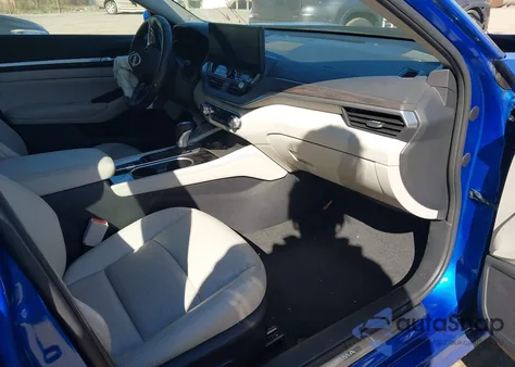 2025 Nissan Altima Sl Awd из США, поврежденный, VIN 1N4BL4EW7SN317886